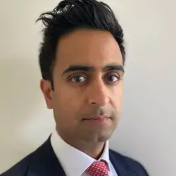 Mr Aditya Prinja
