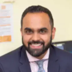 Mr Karan Wadhwa