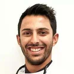 Dr. Krishan Patel