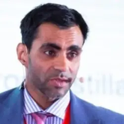 Mr Omar Rafiq
