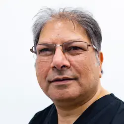 Dr Naresh Gohil