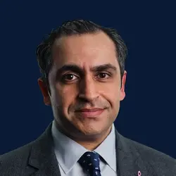Mr Neill Patani