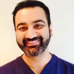 Dr Sachin Anand