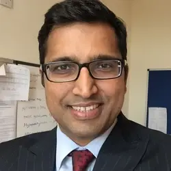 Dr Sunil Nair